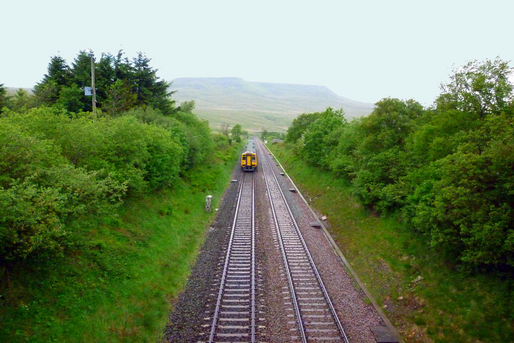settle carlisle railway