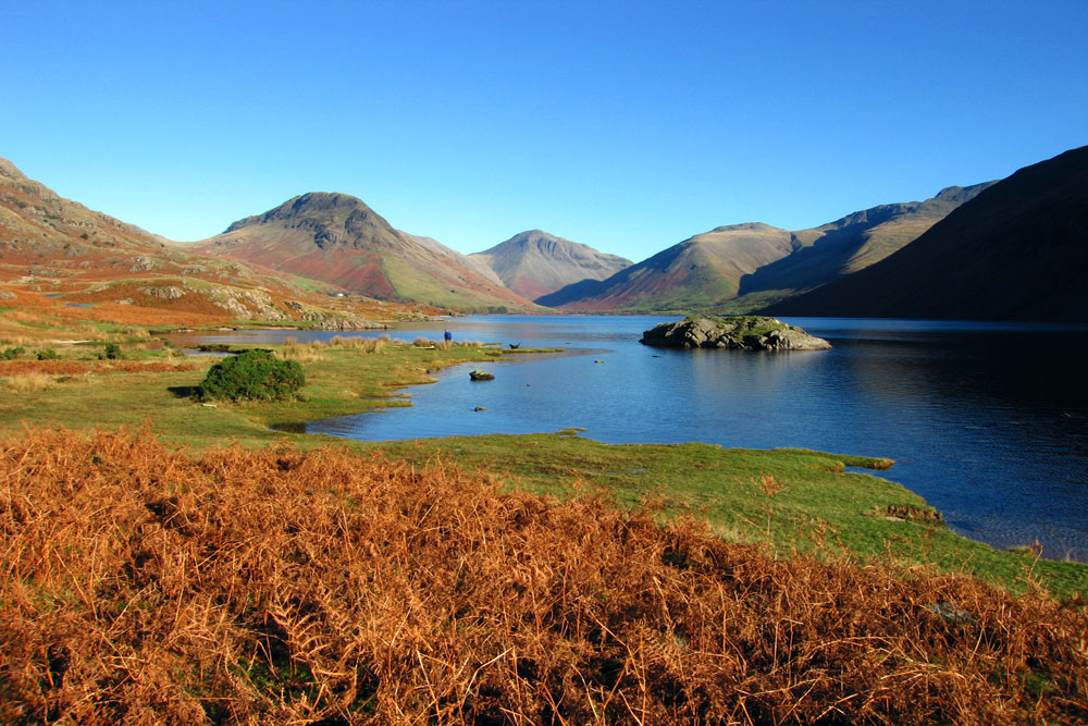 lake in lake district