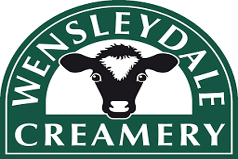 wensleydale creamery logo