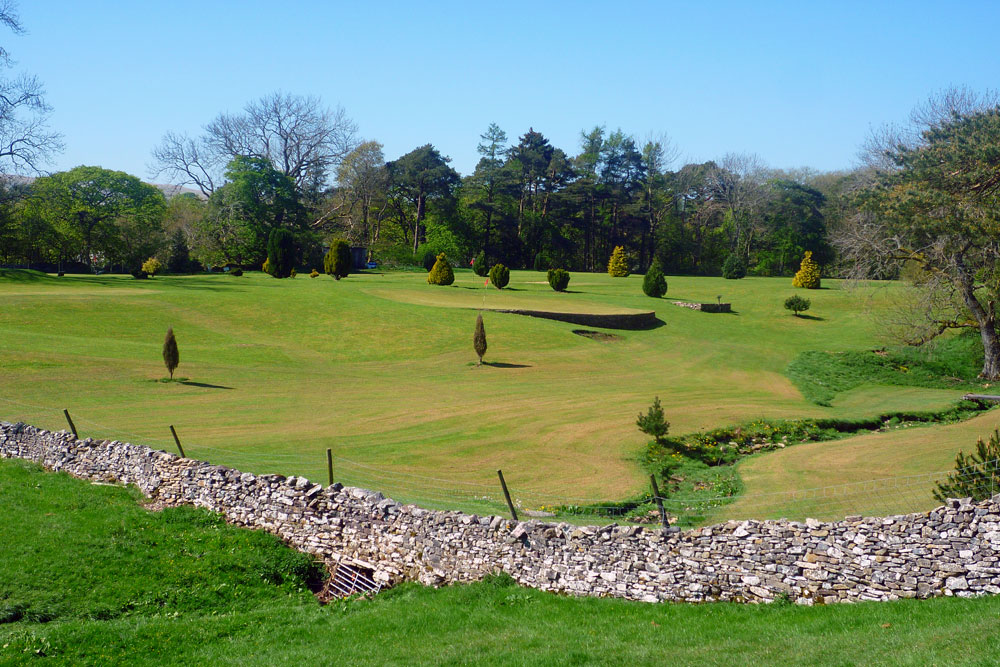 riverside golf course